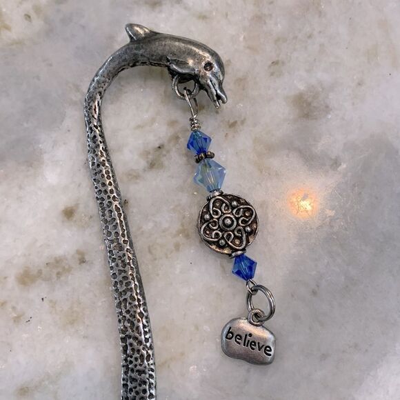 Dolphin Bookmark - Picture 2 of 4